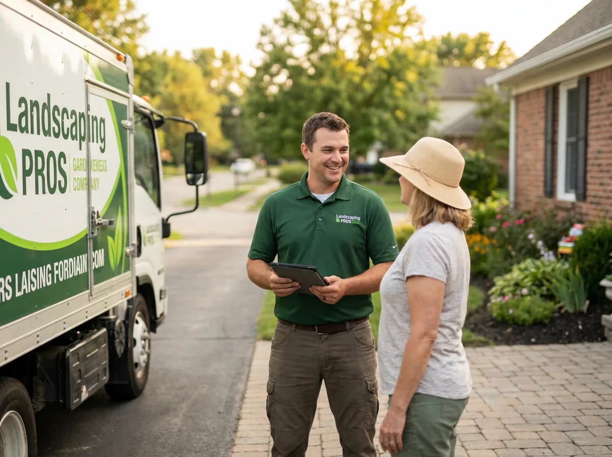 Landscaping Luthersburg, PA FAQs